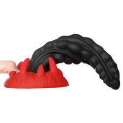 MONSTERED Gode Monster Helly 17 x 4cm